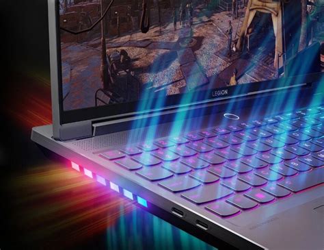 Legion Series: Gaming PCs, Laptops & Accessories | Lenovo US