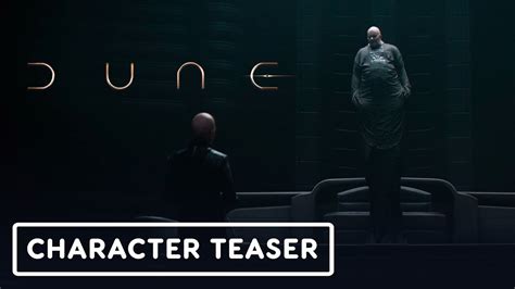 Dune Exclusive Baron Harkonnen Video 2021 Stellan Skarsgård Youtube