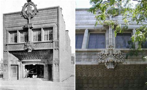 Louis Sullivan Buildings Extant in Chicago | The Art Institute of Chicago