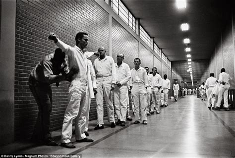 Poignant Photos Reveal Distressing Reality Of Prison Life In Texas In