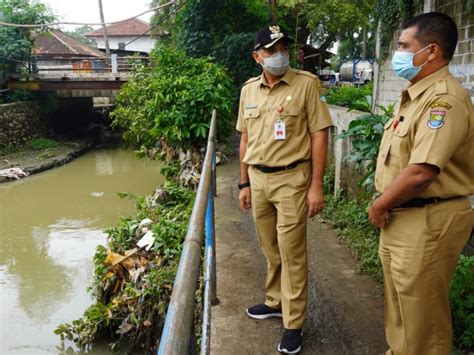 Bupati Tangerang Tinjau Lokasi Rawan Banjir Tagar