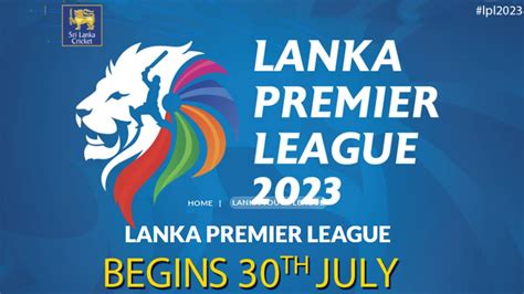 Sri Lanka Premier League Live Streaming Vivia Joceline