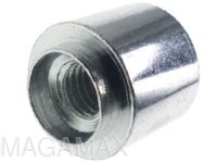 Развальцовочная глухая резьбовая втулка (бонка) тип TA (Tank Rivet Bush)