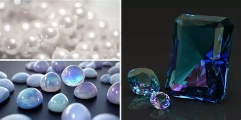 20 Fun Facts About June’s Three Birthstones - The Fact Site