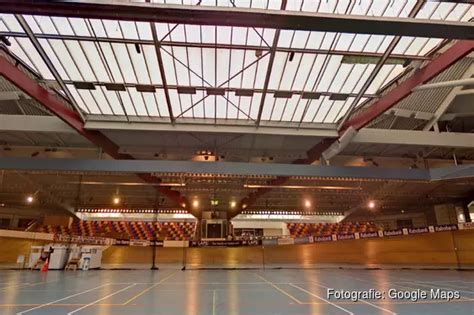 Sportpaleis Alkmaar Wordt Doorstroomlocatie Oekraïense Vluchtelingen