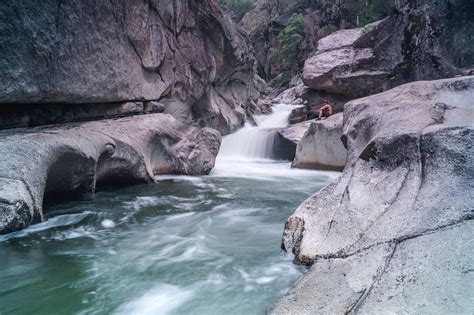 Of The Best Swimming Holes In Northern California Matador Network