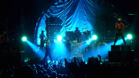 Mushroomhead Solitaire Unraveling Live The Halloween Show Cleveland