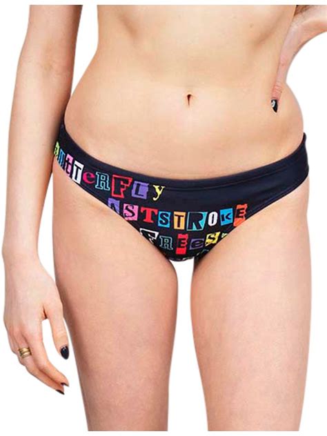 Odeclas Sports Bikini Bottoms Aryane