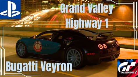 Gran Turismo Gt Daily Race B Grand Valley Highway Bugatti