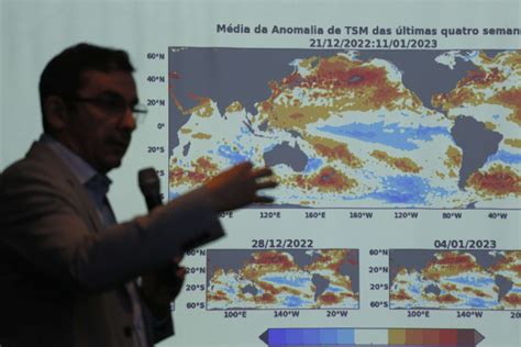 Funceme Indica Maior Probabilidade De Chuvas Acima Da M Dia Entre