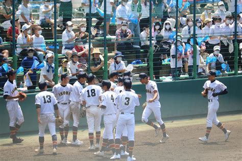 生駒・草野純「必ずまたここに」体調不良者続出で急きょ決勝で初登板も悔しい3回途中降板／奈良 高校野球夏の地方大会写真ニュース 日刊スポーツ