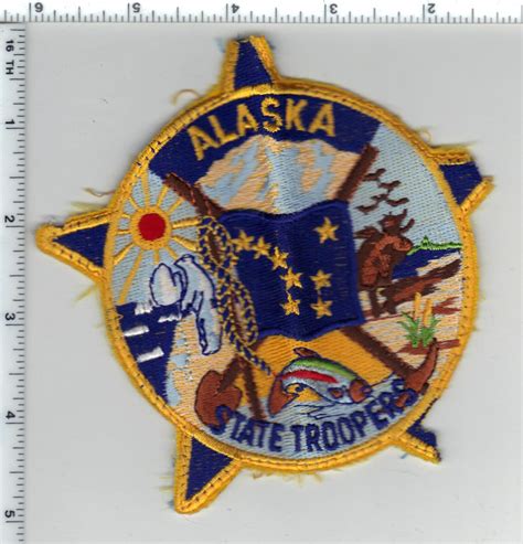 Alaska State Trooper Uniform | Alaska State Trooper Uniforms