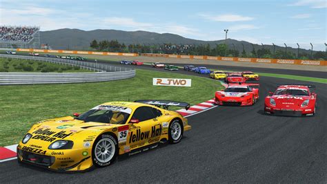 2023 NARS Virtual Super GT 500 Championship – Champion Motorsports