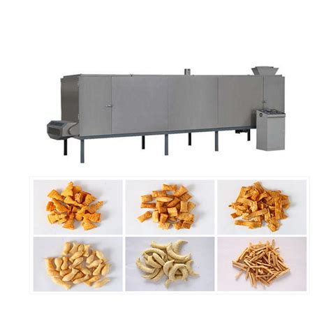 China Potato Chips Plant Machinery Manufacturers Suppliers Factory