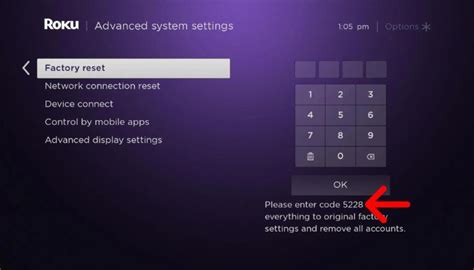 How To Reset Roku Tv New Vision Theatres