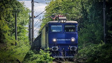 Concert De Goarne Ea Cargo Trans Vagon Cu Vagoane Noi De La