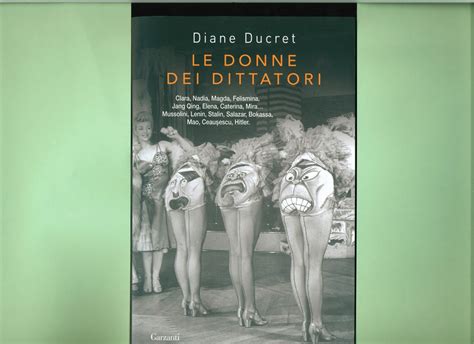 Libreria Torriani Di Canzo Le Donne Dei Dittatori