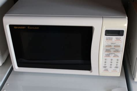 Sharp Carousel Microwave Issues - Troubleshooting 101