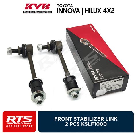 KYB KAYABA Front Stabilizer Link Toyota Innova Hilux 4x2 2005 2022