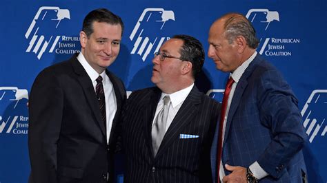 Gop Presidential Candidates Court Jewish Mega Donors The Hill