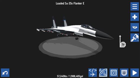 Sukhoi Su-35 Flanker E by RoboMax2500 on DeviantArt