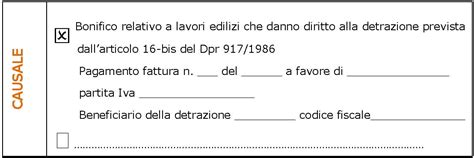 Cos E Come Fare Un Bonifico Parlante Per Le Detrazioni Fiscali