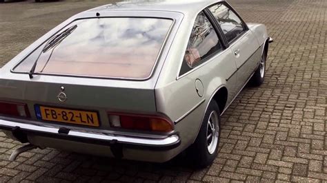 1980 Opel Manta 20S Berlinetta CC For Sale YouTube