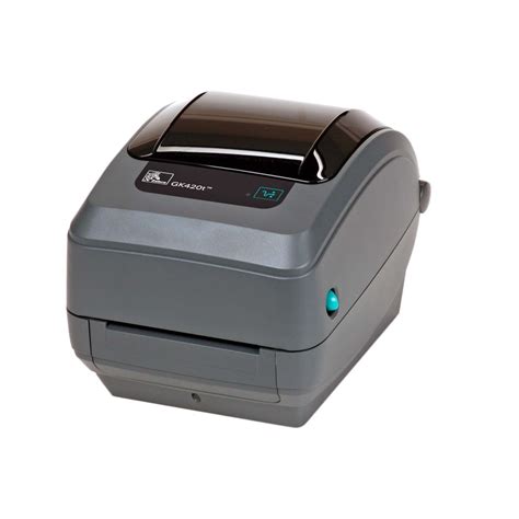 Zebra GK420T Thermal Transfer Ethernet Printer | Thermal Labels