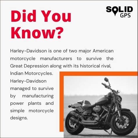 How Harley Davidson Began