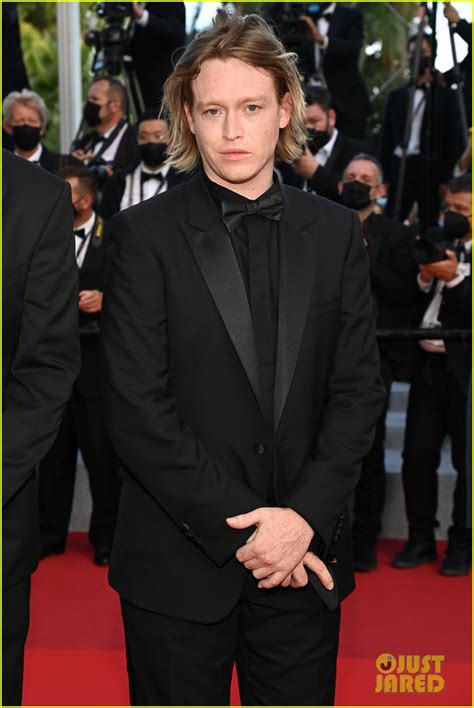 Photo: caleb landry jones wins best actor at cannes 15 | Photo 4590722 | Just Jared ...