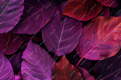 Premium Photo Botanical Leaf Vein Texture Background For Creative