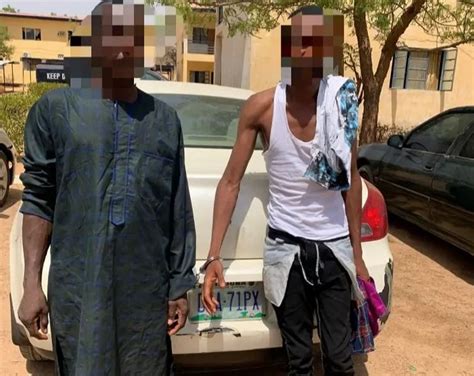 Police Foil Car Theft Attempts Arrest Three Suspects In Katsina