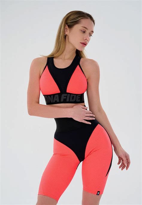 Велосипедки Bona Fide Bona Cycling Extra Sex цвет коралловый MP XW Y O купить в интернет