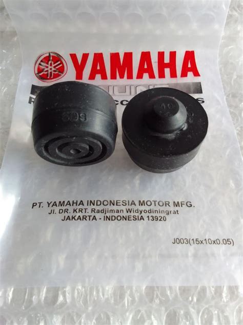 KARET BANTALAN JOK YAMAHA F1ZR VEGA LAMA CRYPTON JUPITER 5D9 Lazada