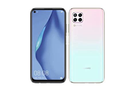 Huawei P40 Lite für Deutschland vorgestellt