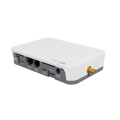 Mikrotik Knot Lr Kit Acquista Su Getic It