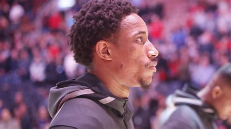 DeMar DeRozan opens up about his battles with depression | NBA.com