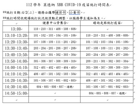 訊息公告