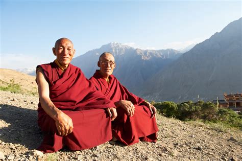 Researchers: Buddhist Monks’ Bodies Decay Very Slowly at Death | Mind ...