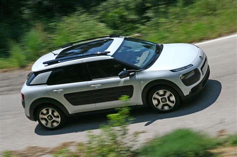 Pruebas Citroen C Cactus Noticias Coches Net