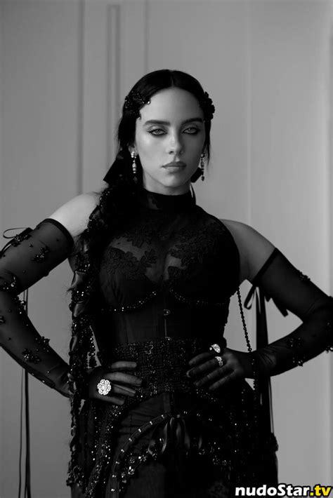 Billie Eilish Fake Sarahtoninx Nude OnlyFans Photo Nudostar TV