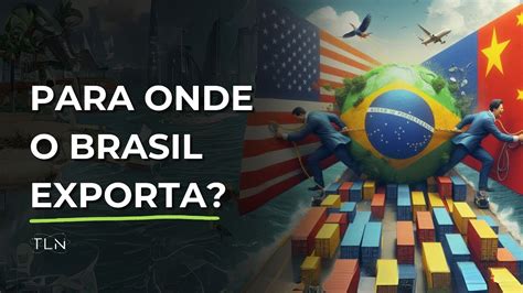 PARCEIROS COMERCIAIS DO BRASIL Os Principais Parceiros Comerciais Do