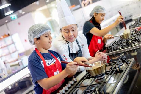 Culinary School Programs in Abu Dhabi - Basic to Advanced Cooking ...