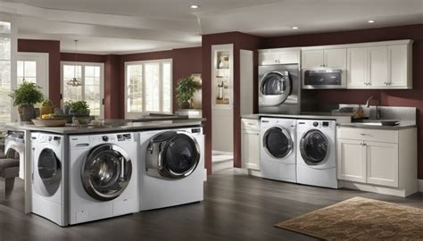 Does Ashley Furniture Sell Washers And Dryers Find Out Here Machine