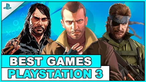 Top 30 Best Ps3 Games Of All Time Best Playstation 3 Games Youtube