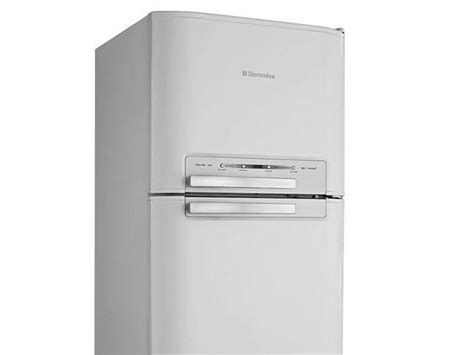 Geladeira Refrigerador Electrolux Frost Free Duplex L Celebrate