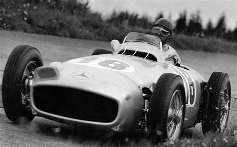 Qui N Fue Juan Manuel Fangio Y Por Qu Es Tan Importante En La F