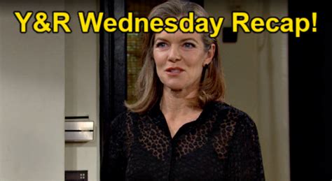 The Young And The Restless Spoilers Wednesday March 30 Recap Diane