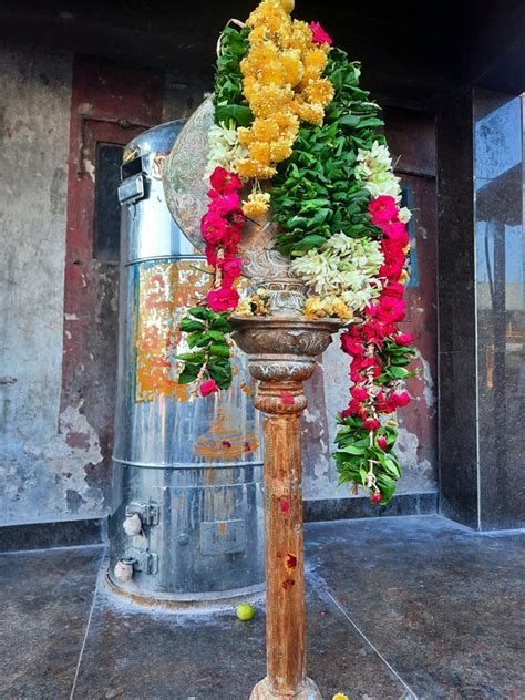 Subramanya Swamy Temple At Tiruttani - Famous Temples Of India