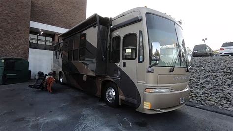 2006 Freightliner X Line Motorhome TRADEWINDS YouTube